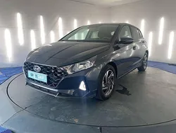 Utilisé 2022 Hyundai i20 | 16 490 € (Prix juste)