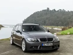 Utilisé 2008 BMW 325 Sport Line Break | 13 000 € (Prix juste)