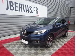 Bleu Occasion 2017 Renault Kadjar Business SUV | 18 490 € (Prix juste)