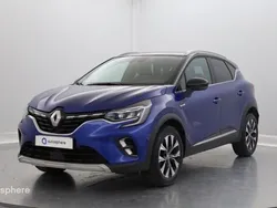 Biton Utilisé 2024 Renault Captur Techno SUV | 18 999 € (Prix juste)
