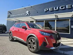 Rouge Utilisé 2020 Peugeot 2008 Allure SUV | 15 390 € (Prix cher)