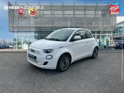 Blanc Utilisé 2023 Fiat 500e Berline | 17 999 € (Bon prix)