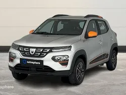 Gris Utilisé 2021 Dacia Spring Comfort Plus Citadine | 8 799 € (Prix juste)