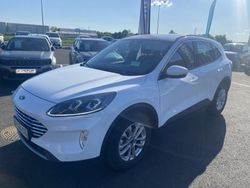 Blanc glacier Utilisé 2023 Ford Kuga Titanium SUV | 28 999 € (Prix assez cher)