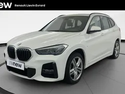 Blanc Utilisé 2022 BMW X1 M Sport SUV | 29 999 € (Prix juste)