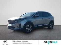 Gris Utilisé 2021 Peugeot 3008 Allure SUV | 17 990 € (Prix juste)