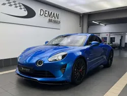 Bleu Nouvelle 2025 Alpine A110 Coupé | 81 900 €
