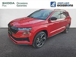 Rouge velvet Occasion 2025 Skoda Karoq SUV | 56 500 €