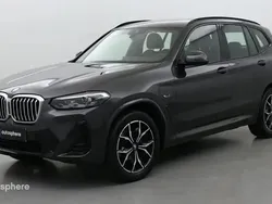 Sophistogrey métallisé Utilisé 2022 BMW X3 M Sport SUV | 45 999 € (Bon prix)
