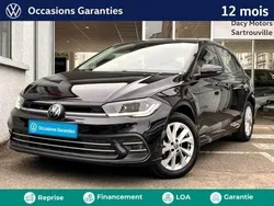 Noir Utilisé 2024 VW Polo Style | 21 980 € (Prix juste)