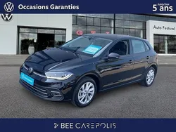 Utilisé 2024 VW Polo Style | 20 780 € (Prix juste)
