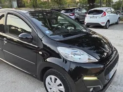Noir Utilisé 2013 Peugeot 107 Citadine | 5 990 €