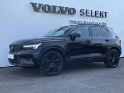Noir Utilisé 2024 Volvo XC40 SUV | 37 900 € (Prix cher)