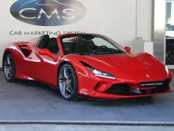 Rouge Utilisé 2021 Ferrari F8 Cabriolet | 369 900 €