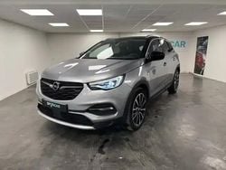 Gris Utilisé 2020 Opel Grandland X Elite SUV | 20 990 € (Prix juste)
