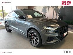 Gris daytona nacré Utilisé 2022 Audi Q8 Competition SUV | 59 890 €
