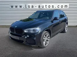 Noir Utilisé 2016 BMW X5 M Sport SUV | 29 980 €