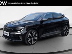 Noir Utilisé 2022 Renault Mégane Techno Berline | 21 990 € (Bon prix)