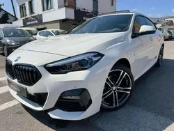 Blanc Utilisé 2021 BMW 218 Sport Line Coupé | 25 990 € (Super prix)