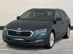 Utilisé 2020 Skoda Octavia Style Break | 21 799 € (Prix juste)