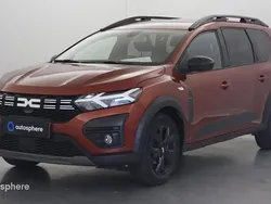 Marron Utilisé 2023 Dacia Jogger Extreme Break | 18 499 € (Prix juste)