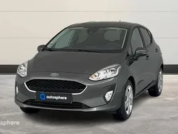 Gris Utilisé 2020 Ford Fiesta Business Edition Citadine | 12 999 € (Prix juste)