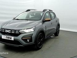 Gris Utilisé 2025 Dacia Sandero Extreme Citadine | 17 979 € (Prix assez cher)