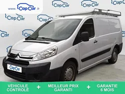Blanc Utilisé 2016 Citroën Jumpy Monospace | 8 990 € (Bon prix)