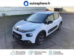 Utilisé 2019 Citroën C3 PureTech Citadine | 10 990 € (Prix juste)