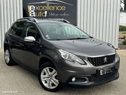 Gris Utilisé 2018 Peugeot 2008 Style SUV | 8 990 € (Prix juste)