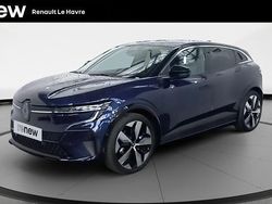 Bleu Occasion 2025 Renault Megane E-Tech Techno Berline | 29 990 € (Prix juste)