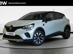 Blanc Utilisé 2024 Renault Captur Evolution SUV | 17 990 € (Prix juste)