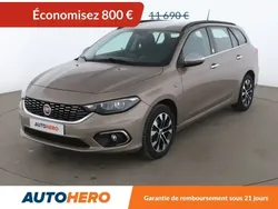 Beige Utilisé 2019 Fiat Tipo Mirror Break | 10 590 € (Prix juste)