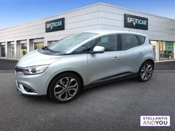 Gris Utilisé 2017 Renault Scénic IV Business Monospace | 12 990 € (Prix juste)