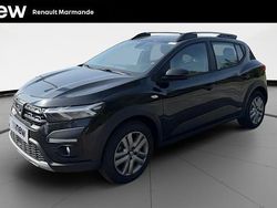Noir Utilisé 2021 Dacia Sandero Comfort Citadine | 12 599 € (Prix juste)