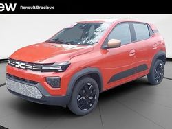 Rouge Nouvelle 2025 Dacia Spring Extreme Citadine | 15 990 €