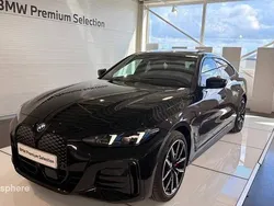 Noir Utilisé 2025 BMW i4 M Sport Berline | 78 499 €