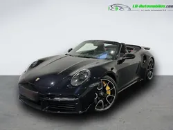 Utilisé 2021 Porsche 911 Turbo S Coupé | 243 300 € (Prix juste)