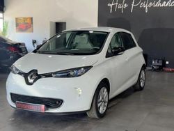 Blanc Utilisé 2018 Renault Zoe Zen Citadine | 5 490 € (Bon prix)