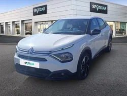 Noir Utilisé 2021 Citroën C4 Feel Berline | 13 489 € (Bon prix)