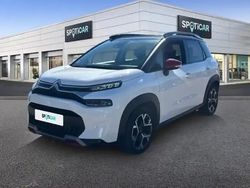 Noir Occasion 2022 Citroën C3 Aircross PureTech SUV | 12 999 € (Prix juste)