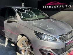 Occasion 2017 Peugeot 308 GT-line Berline | 9 490 € (Bon prix)