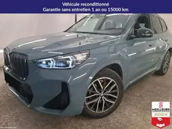 Blanc Utilisé 2022 BMW X1 M Sport SUV | 39 900 €