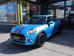 Bleu Utilisé 2017 Mini ONE Citadine | 13 750 € (Prix juste)