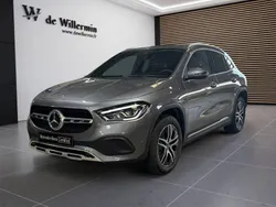 Gris Utilisé 2022 Mercedes GLA250 SUV | 39 900 € (Prix juste)