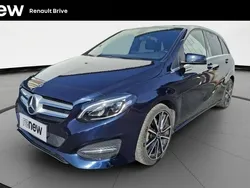Bleu Utilisé 2019 Mercedes 180 Berline | 18 590 €