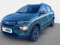 Vert Occasion 2023 Dacia Spring Extreme Citadine | 11 499 € (Prix juste)