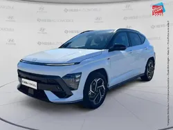 Noir Utilisé 2024 Hyundai Kona N Line SUV | 31 999 €
