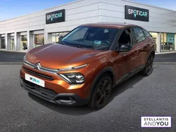 Utilisé 2022 Citroën C4 Feel Berline | 16 290 € (Prix juste)