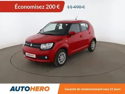 Rouge Utilisé 2019 Suzuki Ignis Citadine | 10 490 € (Super prix)